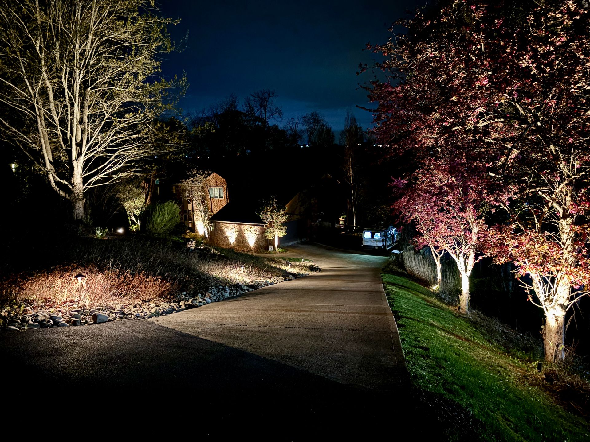 Accent & Landscape Lighting